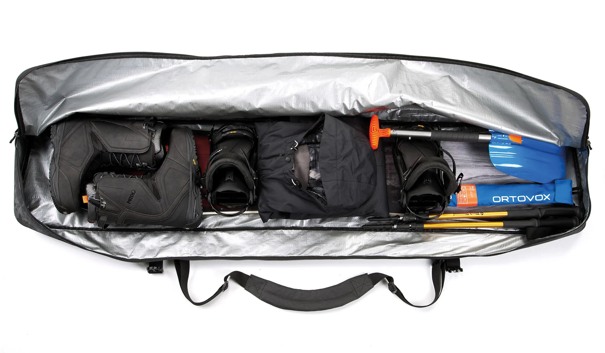 Cargo Board Bag 169 cm - Image 13