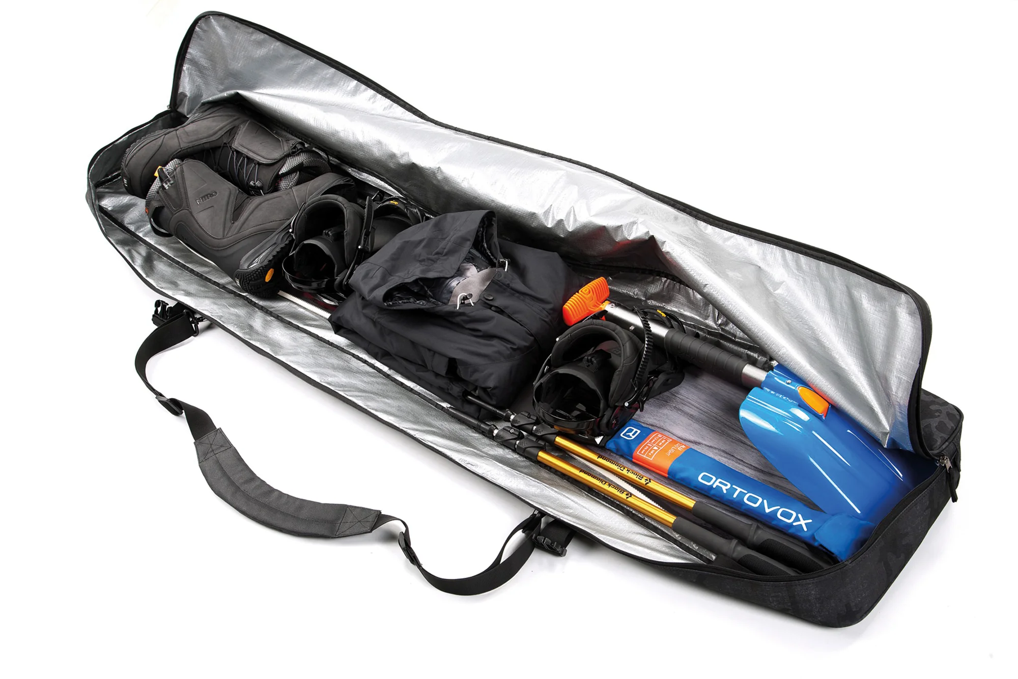 Cargo Board Bag 169 cm - Image 14