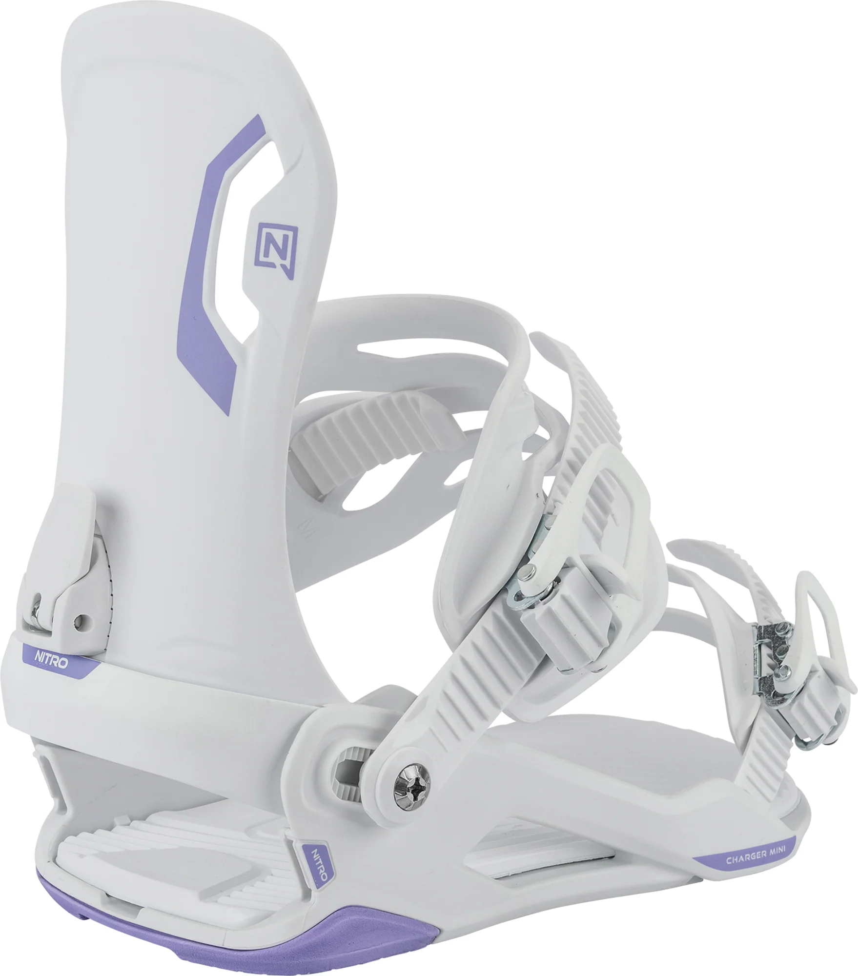 Nitro Charger Mini Box Youth Bindings - Image 10