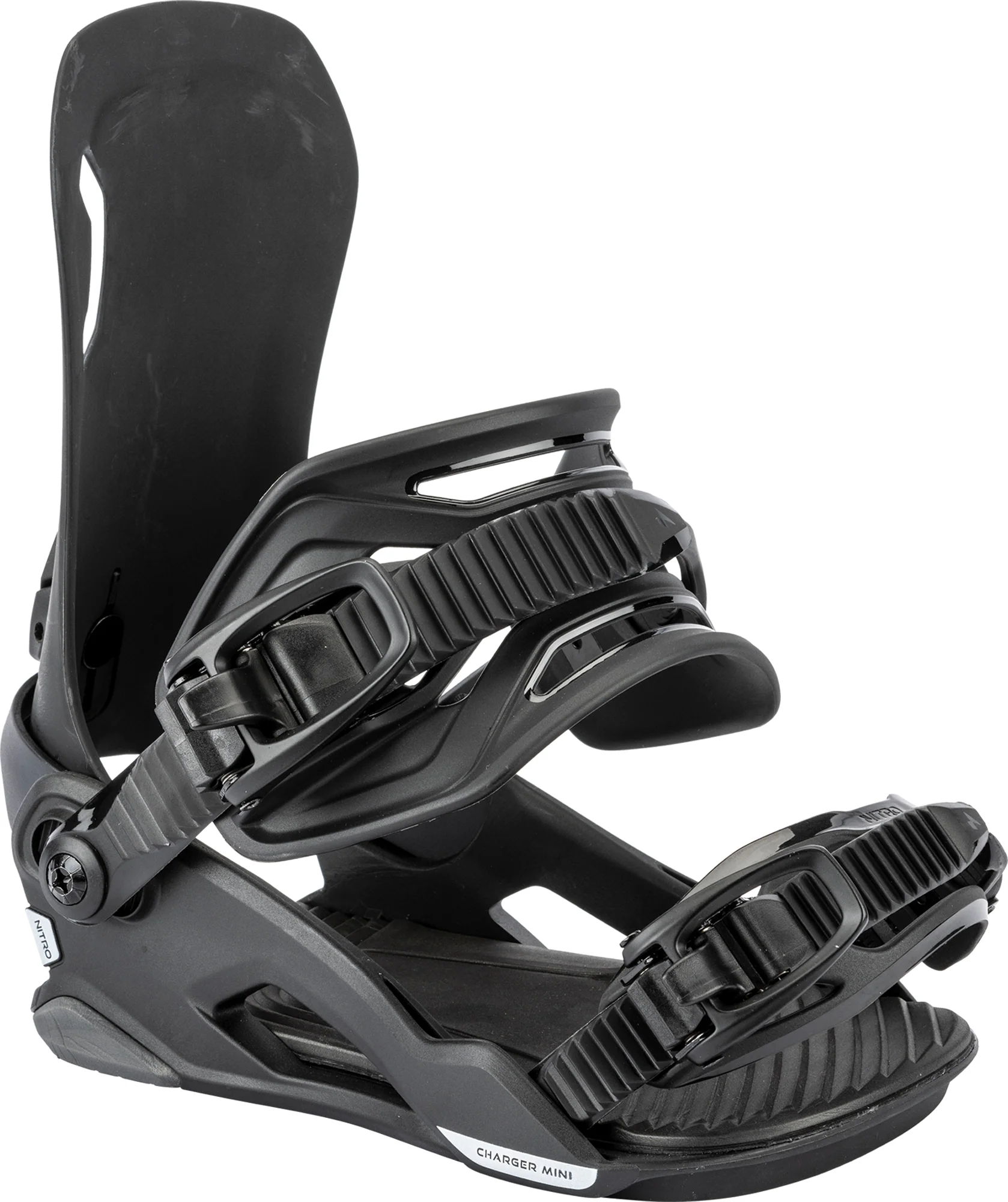 Nitro Charger Mini Box Youth Bindings - Image 3