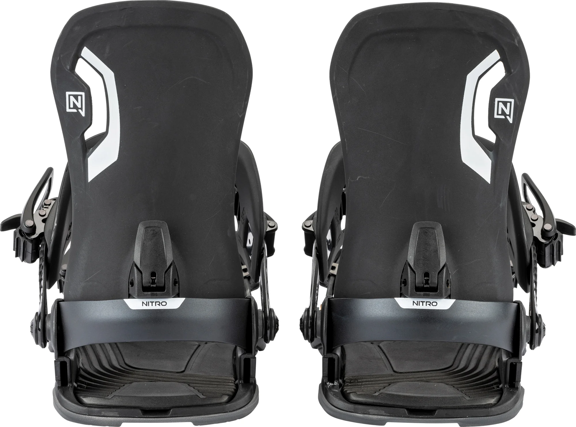Nitro Charger Mini Box Youth Bindings - Image 4