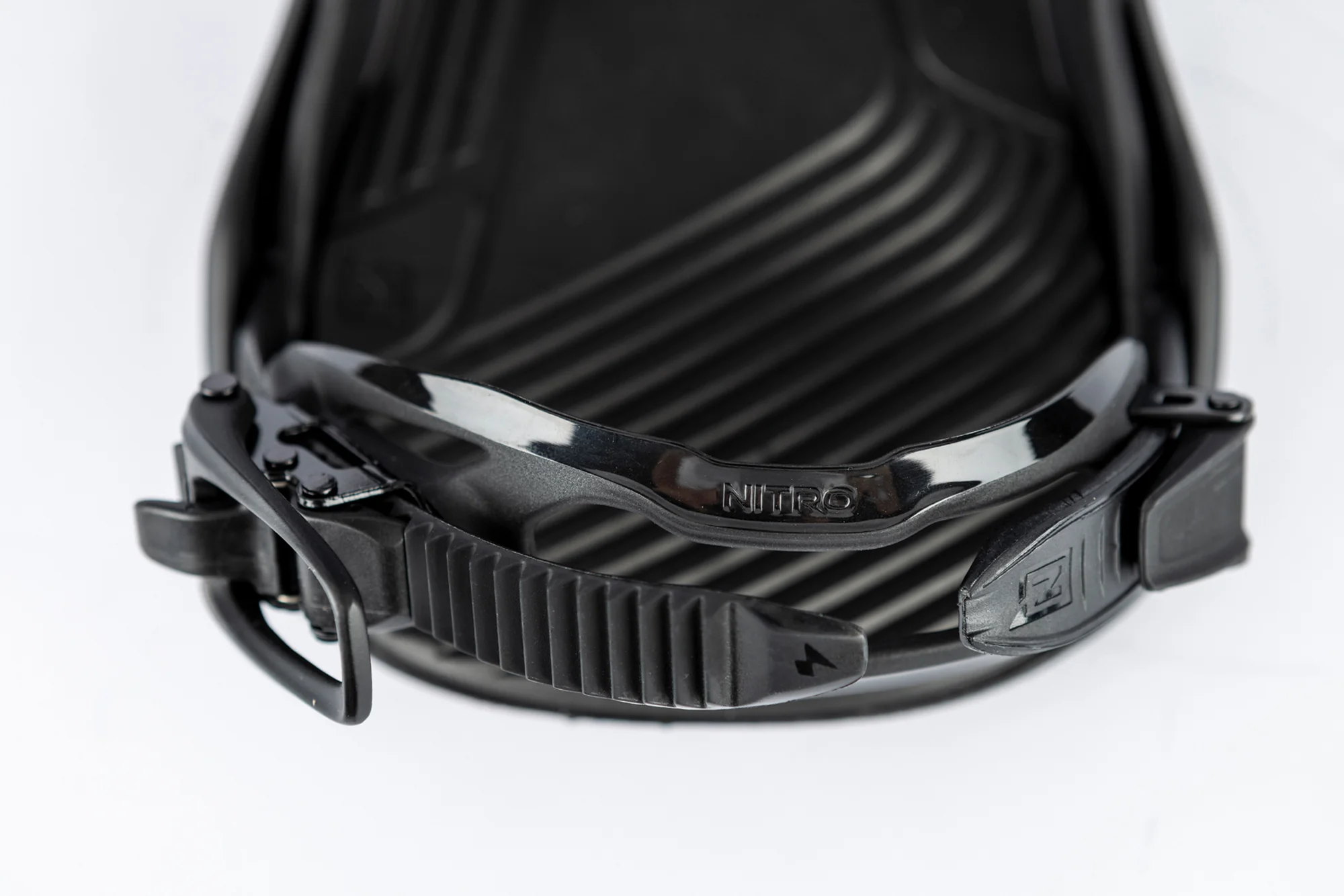 Nitro Charger Mini Box Youth Bindings - Image 9