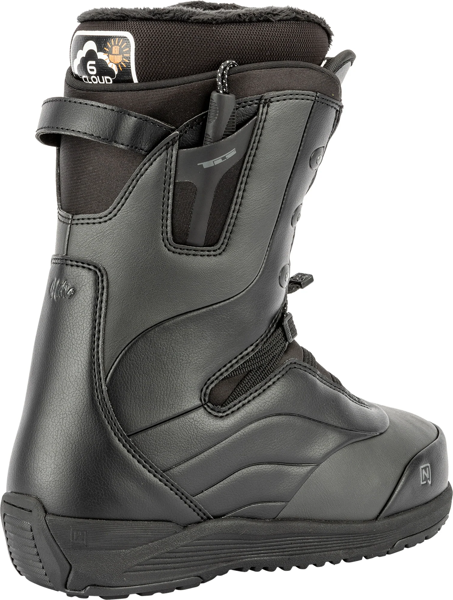 Nitro Crown TLS Women's Boots - Image 14
