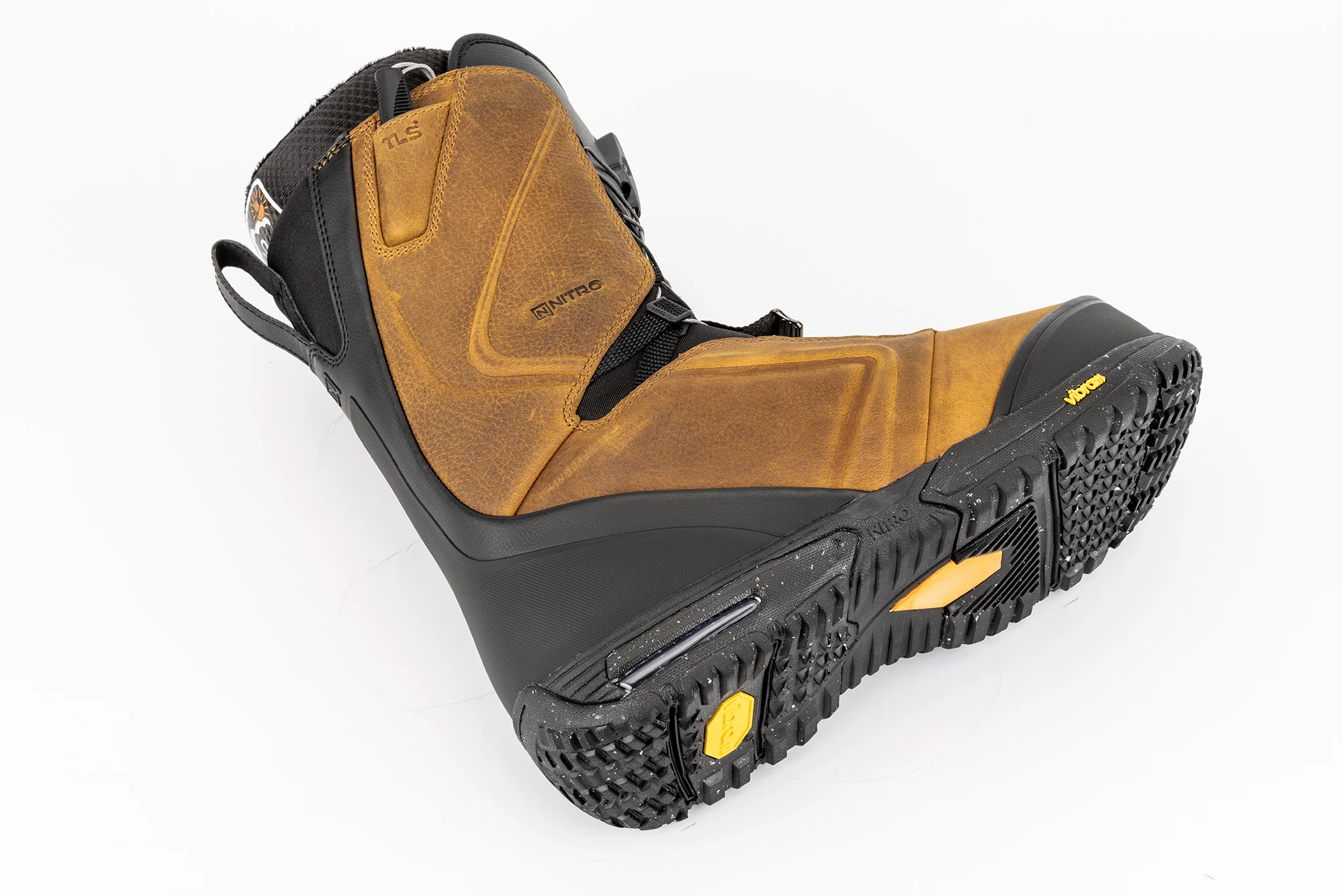 Nitro El Mejor TLS+ Boots - Image 4