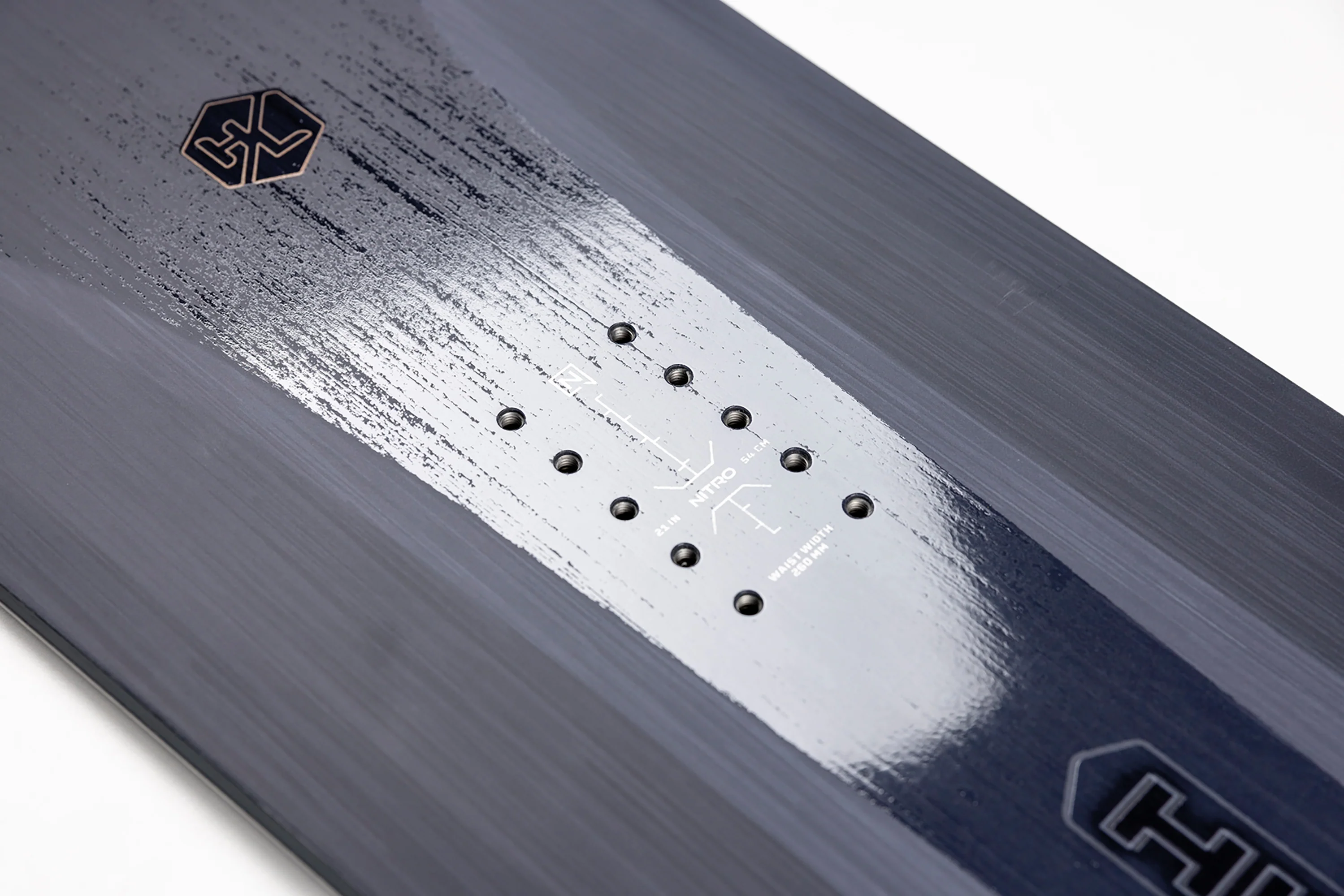 Nitro Highlander Snowboard - Image 3