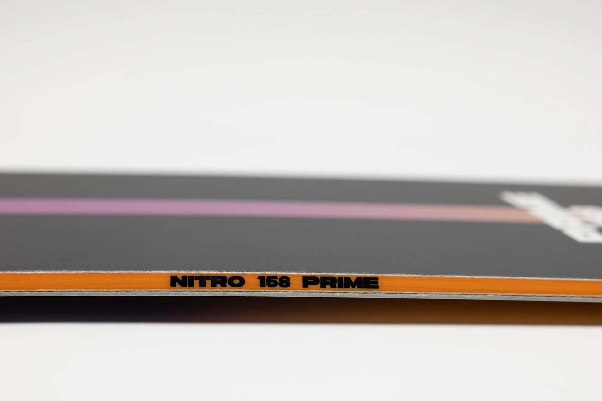 Nitro Prime Chroma Cam-Out Snowboard - Image 5