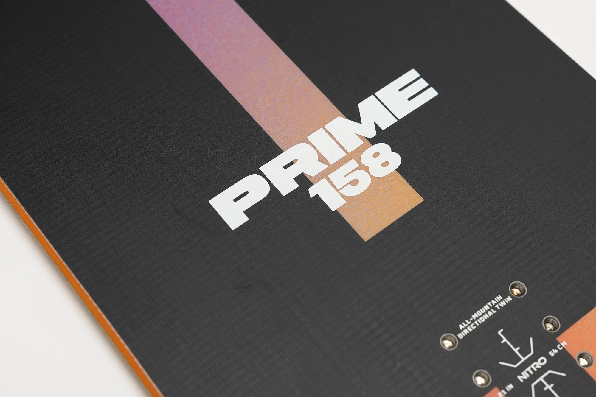 Nitro Prime Chroma Cam-Out Snowboard - Image 6