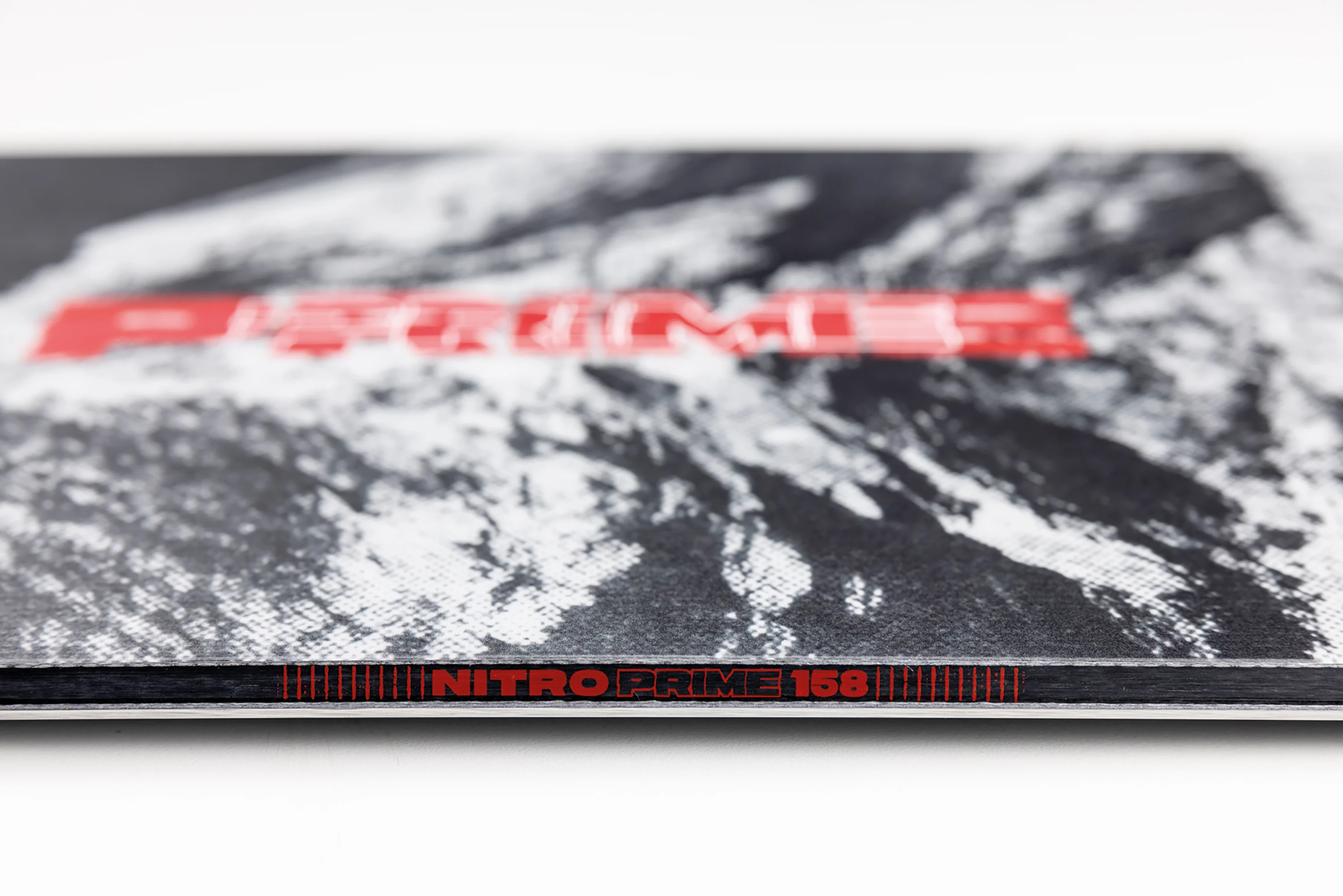 Nitro Prime Raw Snowboard - Image 6