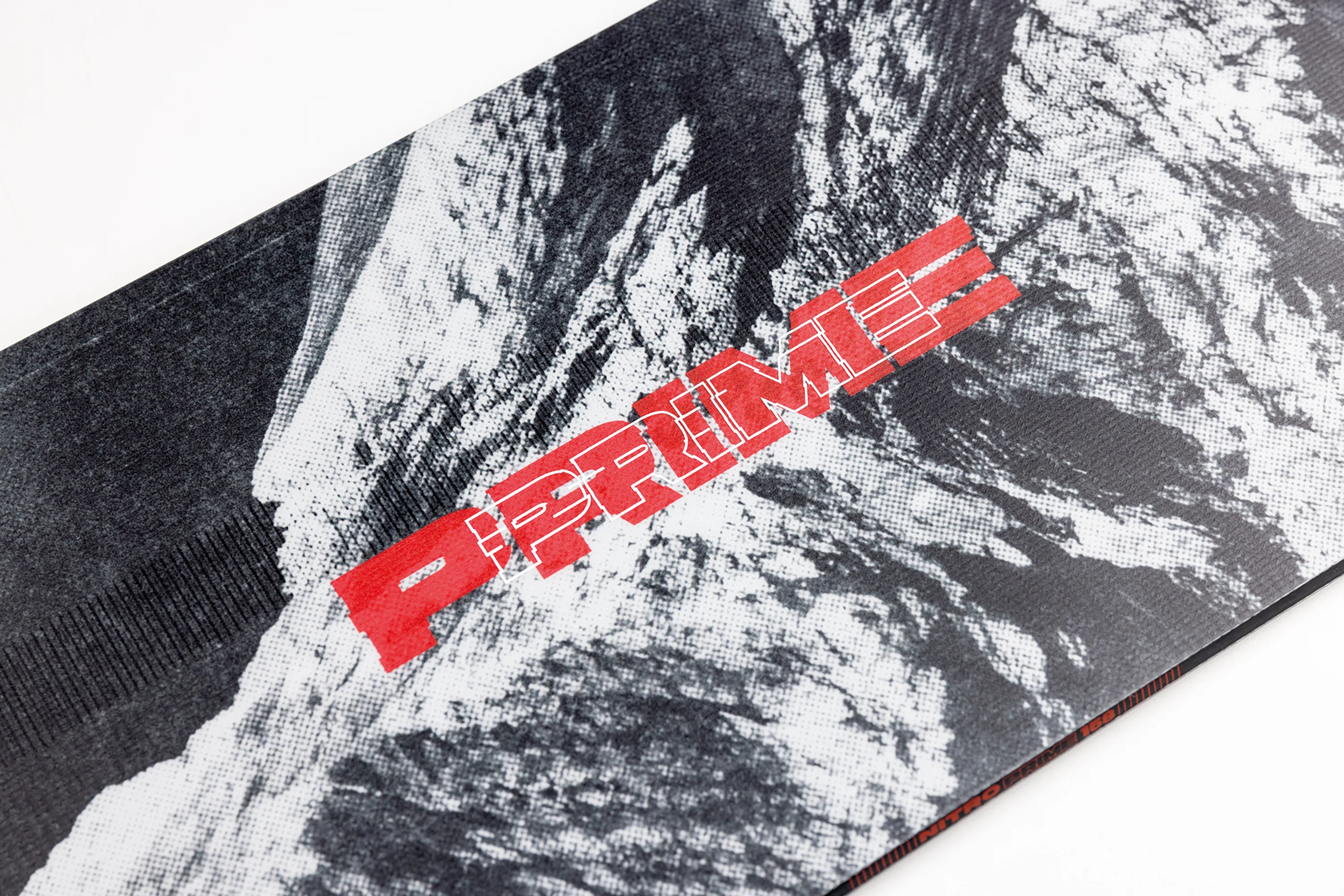 Nitro Prime Raw Wide Snowboard - Image 3