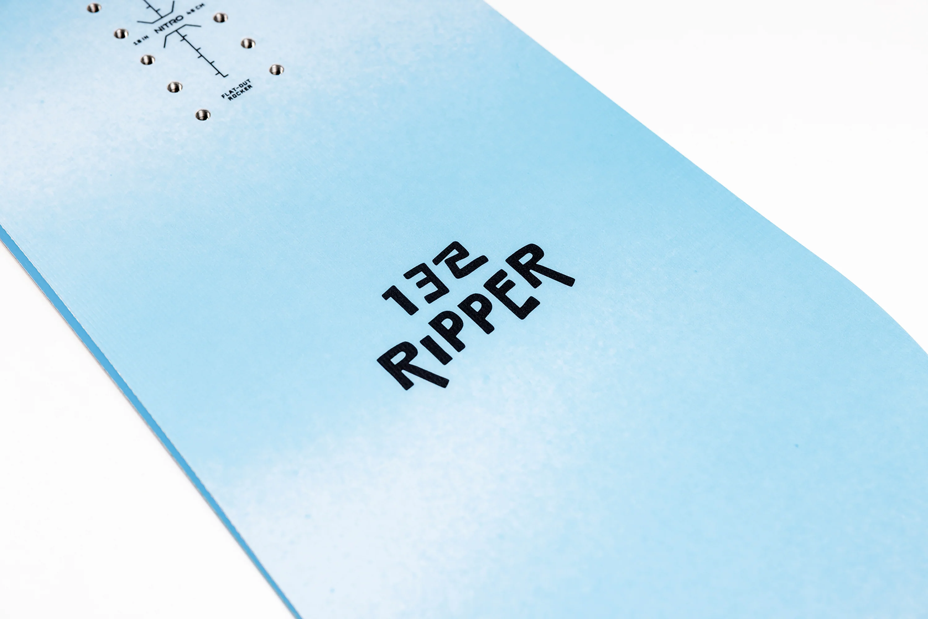 Nitro Ripper Kids Kids Snowboard - Image 3