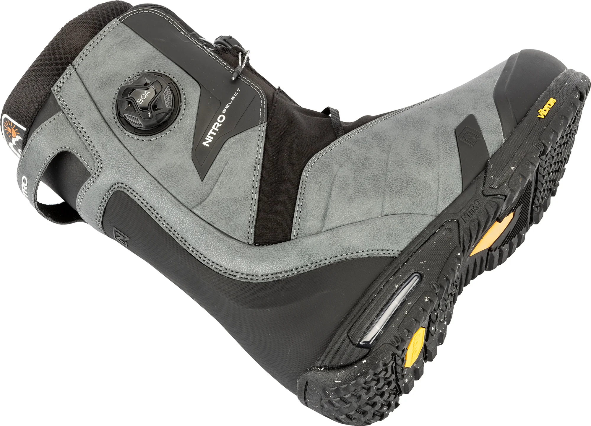 Nitro Select BOA Boots - Image 4