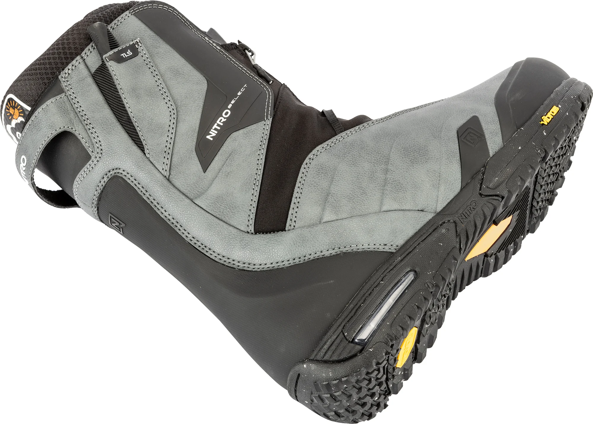 Nitro Select TLS+ Boots - Image 4