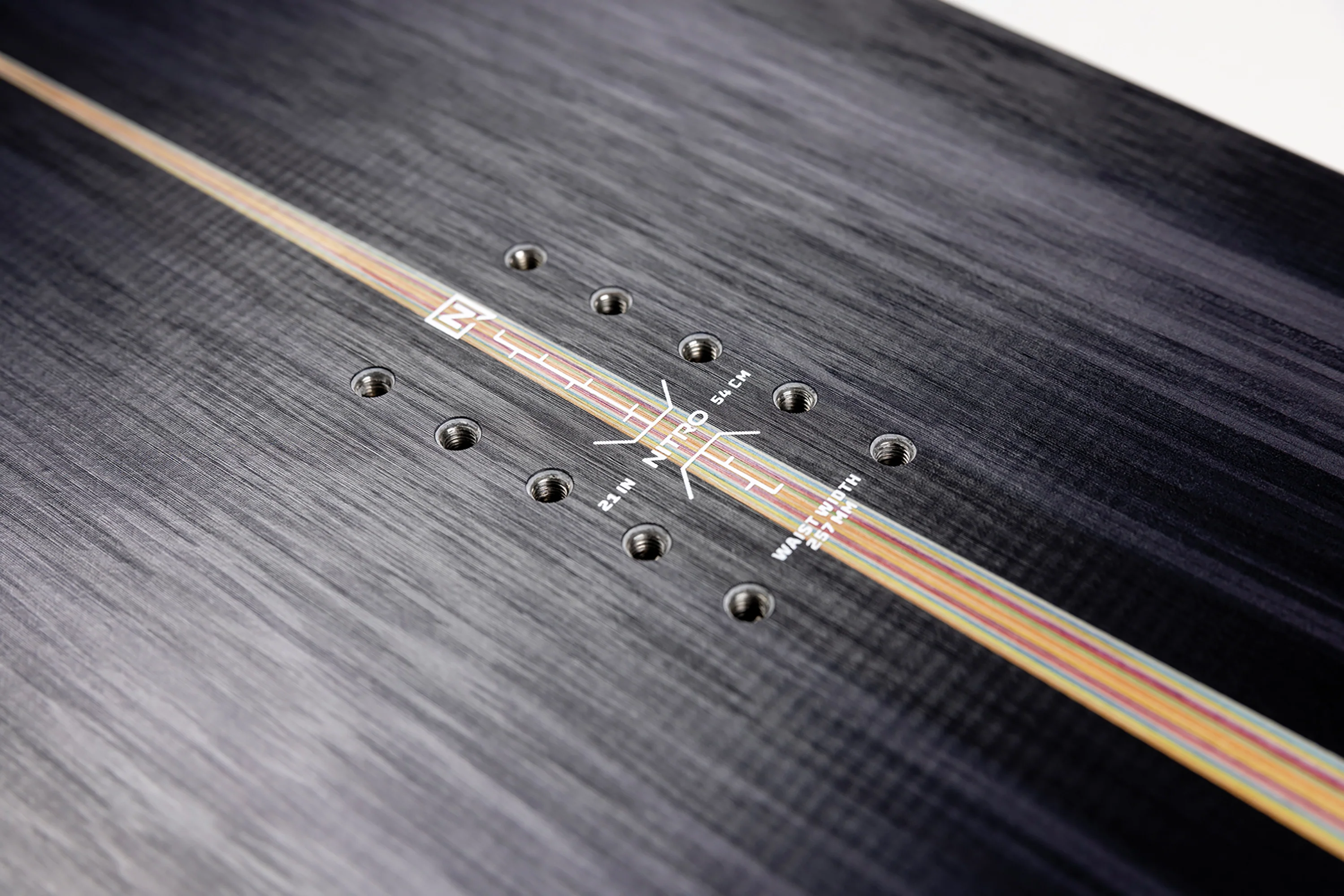Nitro Squash Snowboard - Image 3