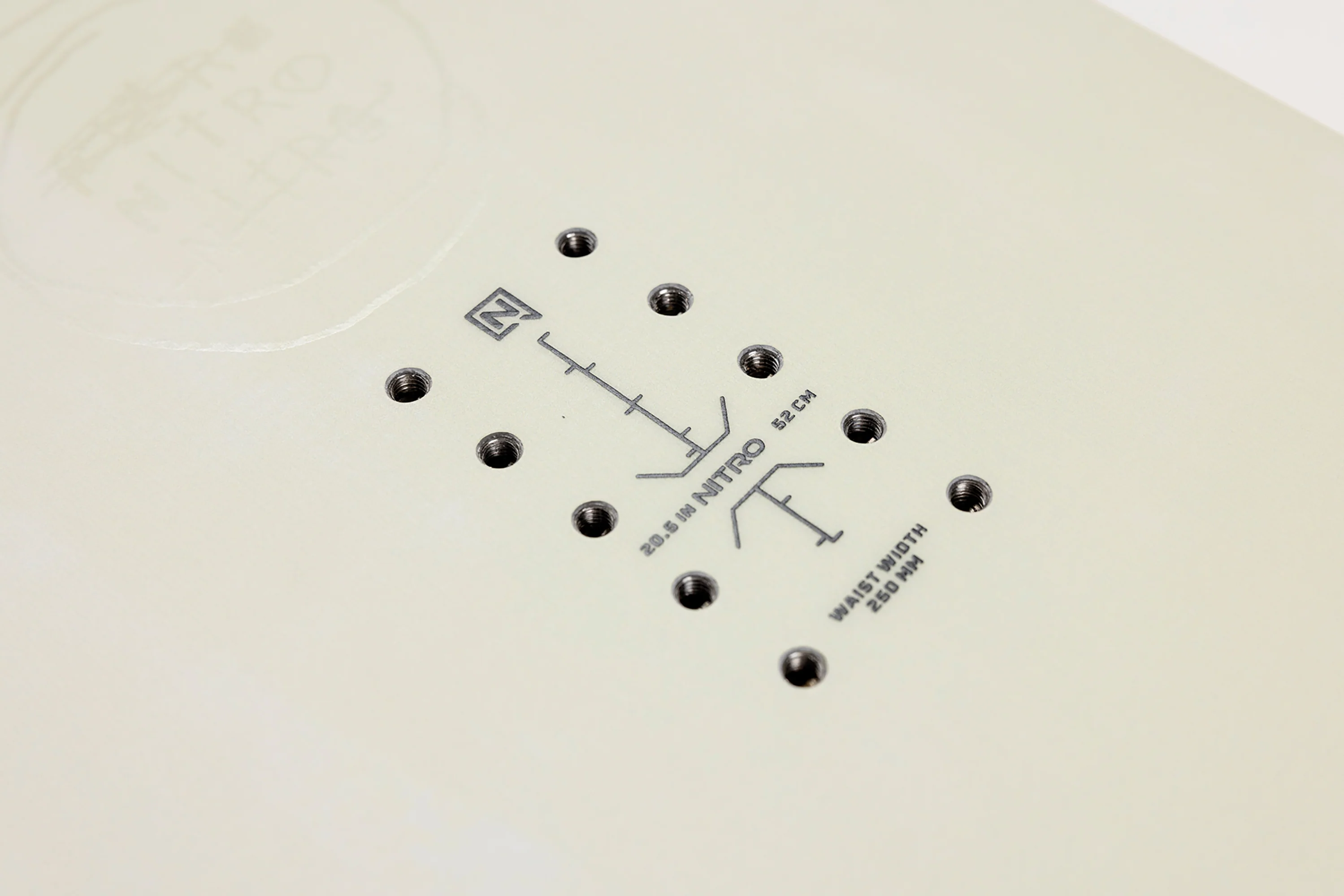 Nitro T1 Mid-Wide Snowboard - Image 6