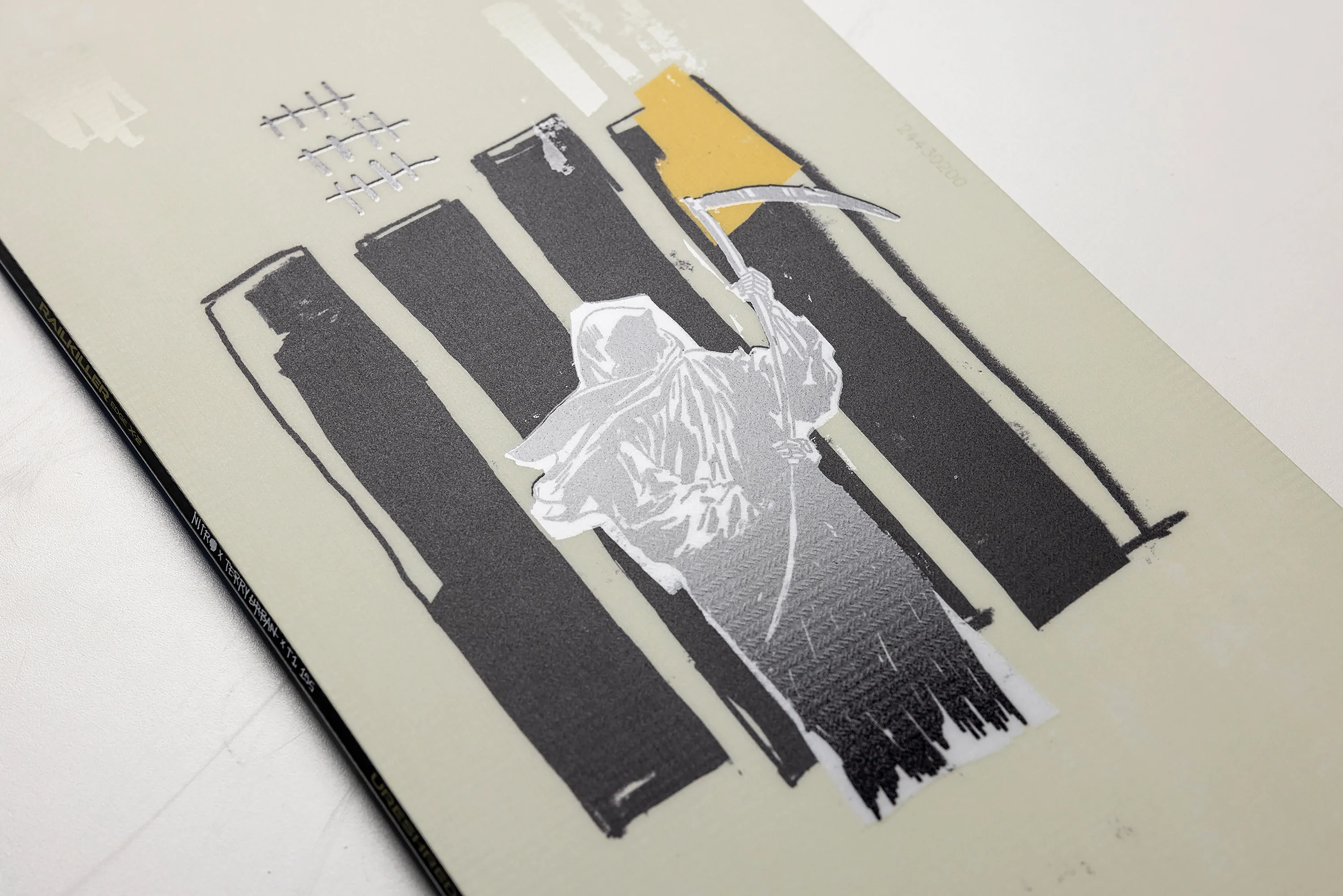 Nitro T1 Snowboard - Image 4