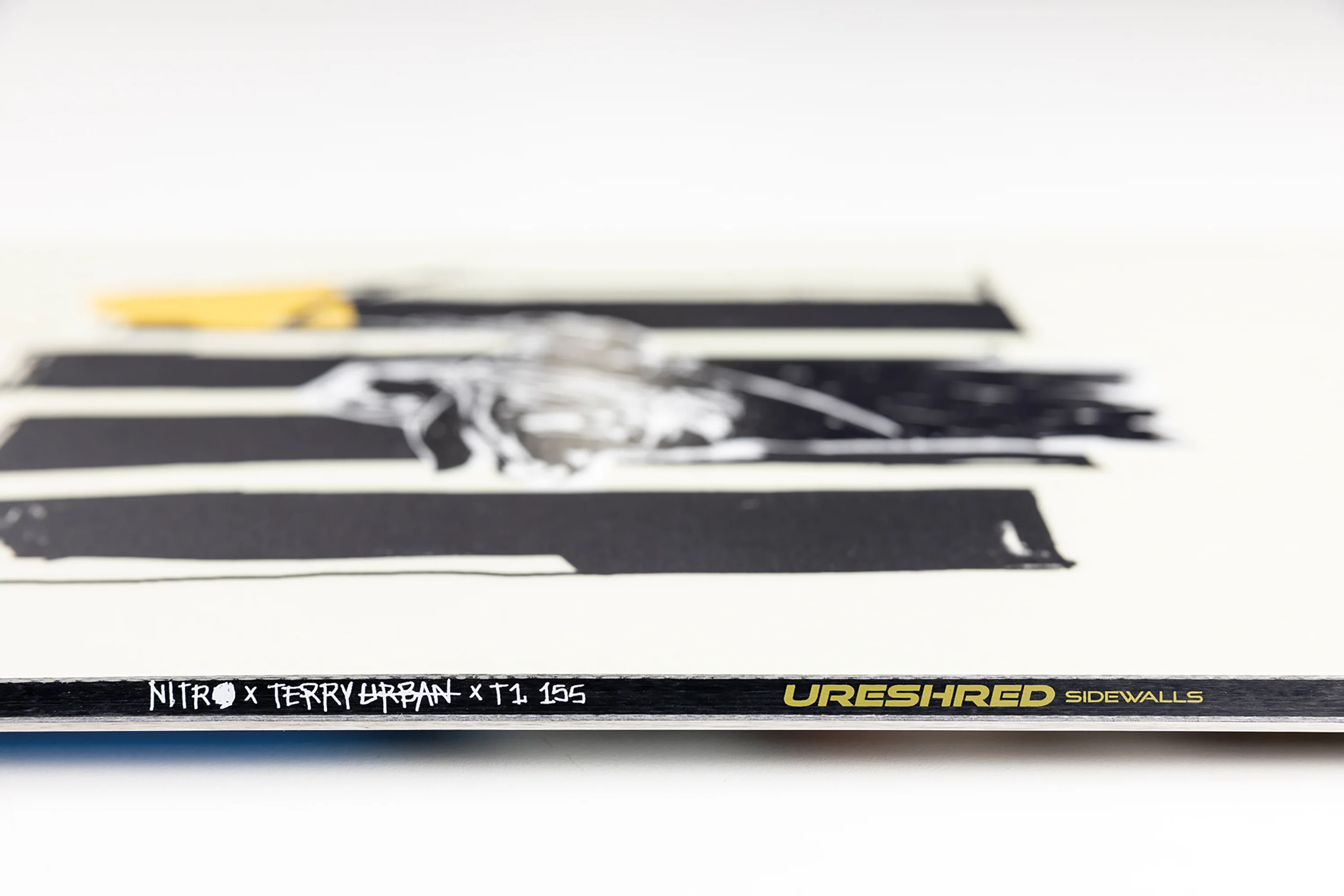 Nitro T1 Wide Snowboard - Image 8