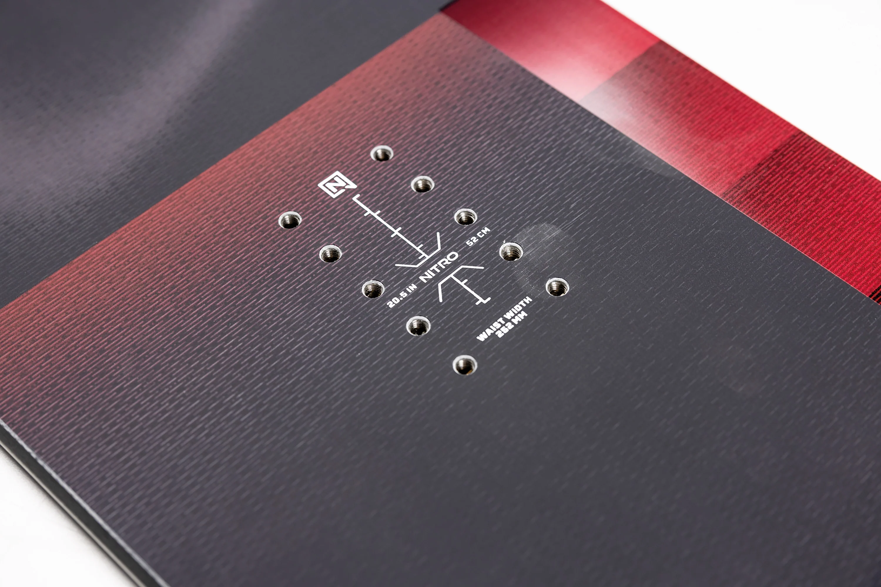 Nitro Team Pro Wide Snowboard - Image 4