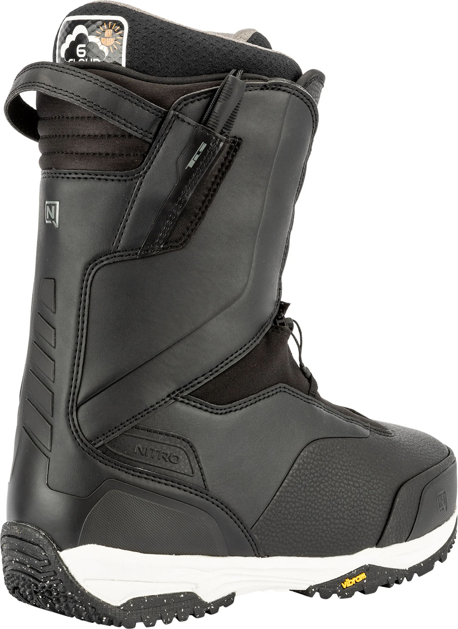 Nitro Venture Pro TLS Wide Boots - Image 2